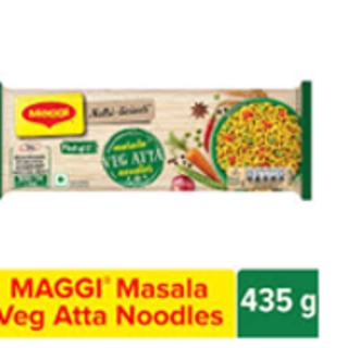 Nutri-Licious Masala Veg Atta Noodles 6 Pack