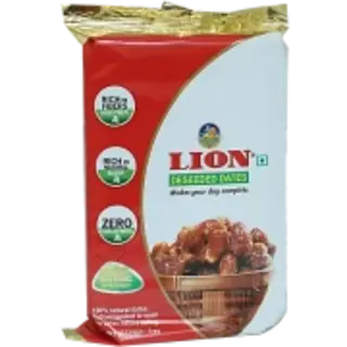 Deseeded Dates Pouch