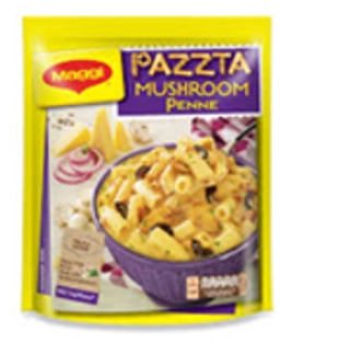 Pazzta Mushroom Penne