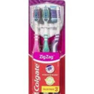 Zig Zag Deep Clean Soft/Medium Tooth Brush