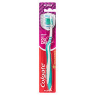 Zig Zag Medium Tooth Brush