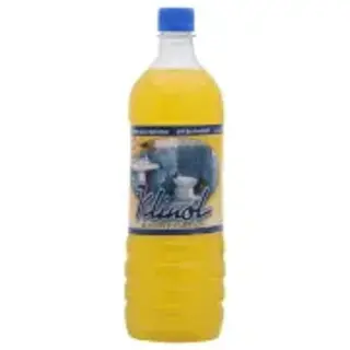 Toilet Cleaner Acid Bottle