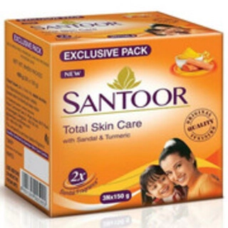 Sandal & Turmeric Soap
