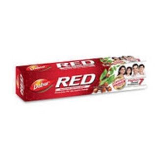 Red Tooth Paste