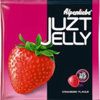 Just Jelly Strawberry Pouch