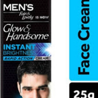 Men Instant Glowness Face Cream
