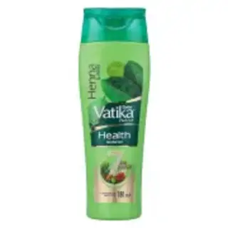 Vatika Health Henna & Amla Shampoo
