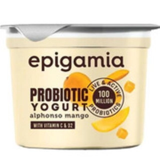 Probiotic Yogurt Mango