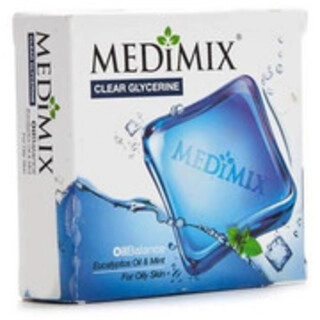 Clear Glycerine Oil Balance Soap
