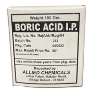 Boric Acid Unique