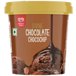 Divine Chocolate Chocochip Cup