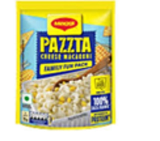 Pazzta Cheese Macaroni
