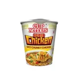 Cup Noodles Spiced Chicken