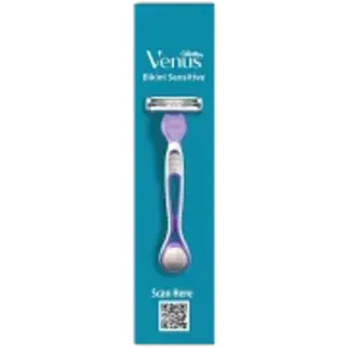 Venus Bikini Sensitive Razors