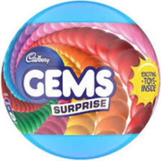 Gems Surprise Ball