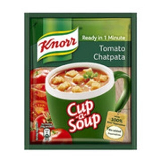 Tomato Chatpata Soup