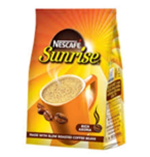 Sunrise Instant Coffee Pouch