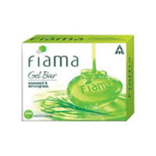 Gel Bar Saeweed&Lemongrass