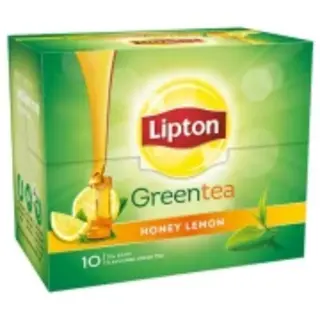 Green Tea Honey Lemon Tea Bags