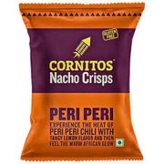 Nacho Crisps Peri Peri