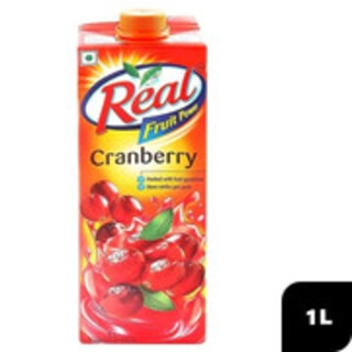Cranberry Juice 1Lt