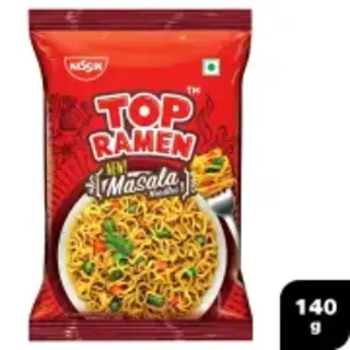 Masala Instant Noodles