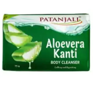 Aloe Vera Body Cleanser Soap