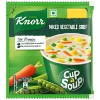 Cup A Soup Mixed Vegetable Powder