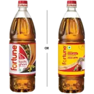 Mustard Oil Pet Bottle