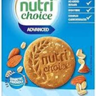 Nutrichoice Oats
