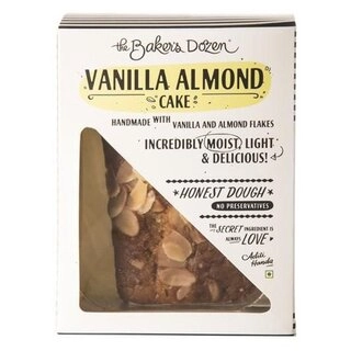 Vanilla Cake