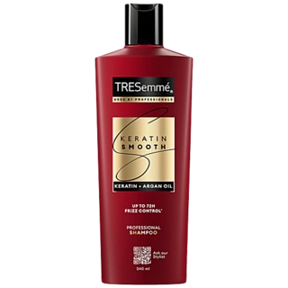 Keratin Smooth Shampoo