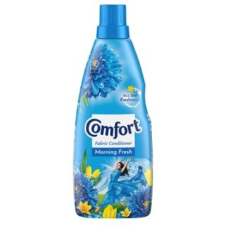 Morning Fresh After Wash Fabric Conditioner Blue