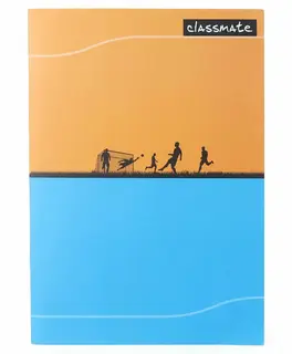 Note Book (240 Pages)(Ruled)(A4 Size)