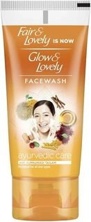 Ayurvedic Care Face Wash