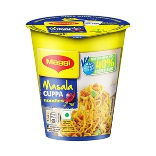 Cuppa Masala Noodles