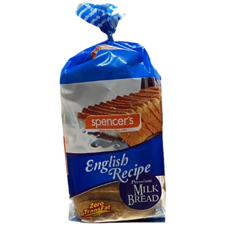 English Recipe White Bread