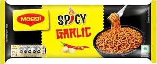 Nodls.Spicy Garlic 248G