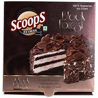Black Forest Pastrie