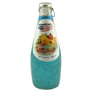 Basil Drink Mixed Fruit