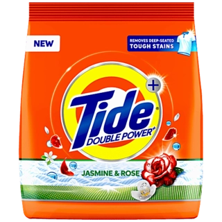 Plus Jasmine & Rose Detergent Powder