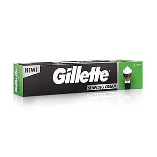 Shaving Cream Lime