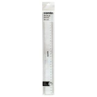 Exam Plastic Scale