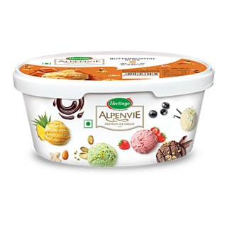 Ic Alpenvie Roasted Cashew Cup