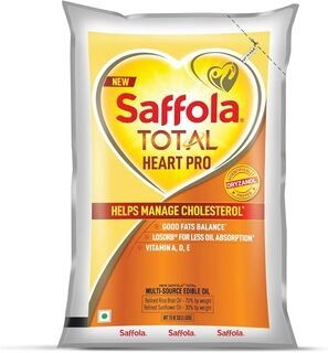 Total Oil Pouch