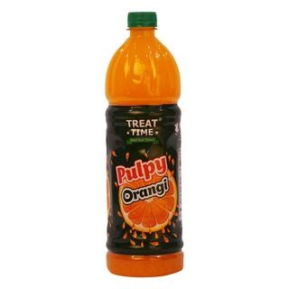 Pulpy Orangi Fruit Drink