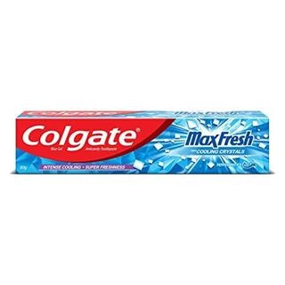 Max Fresh Blue Peppermint Ice Toothpaste