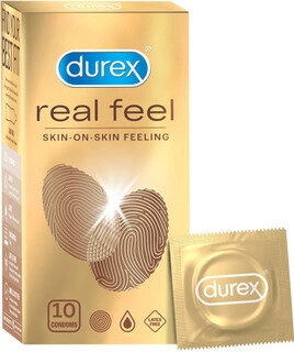 Real Feel Condoms