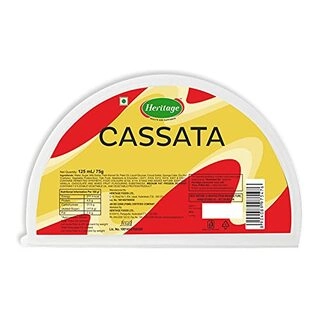 Ic Cassata Chocolate Tray