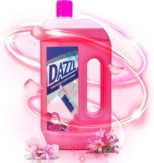 Disinfectant Floor Cleaner Floral